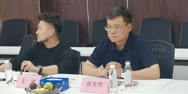 貴陽市建筑設計院、中建鐵投、九州銀海三方共商合作，聚焦平陸運河周邊土地整治