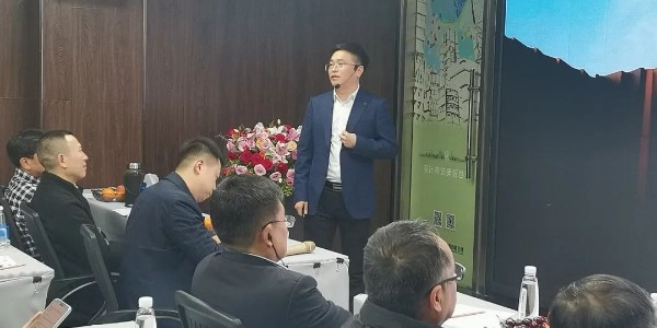 2024成事，全方位呼喚極強落地能力｜貴陽市建筑設計院2024年思享會精彩分享（六）
