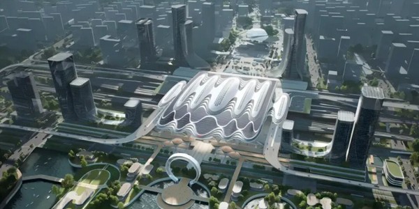 全國最大地級高鐵樞紐站：蘇州北站改擴建項目，開工進入倒計時！
