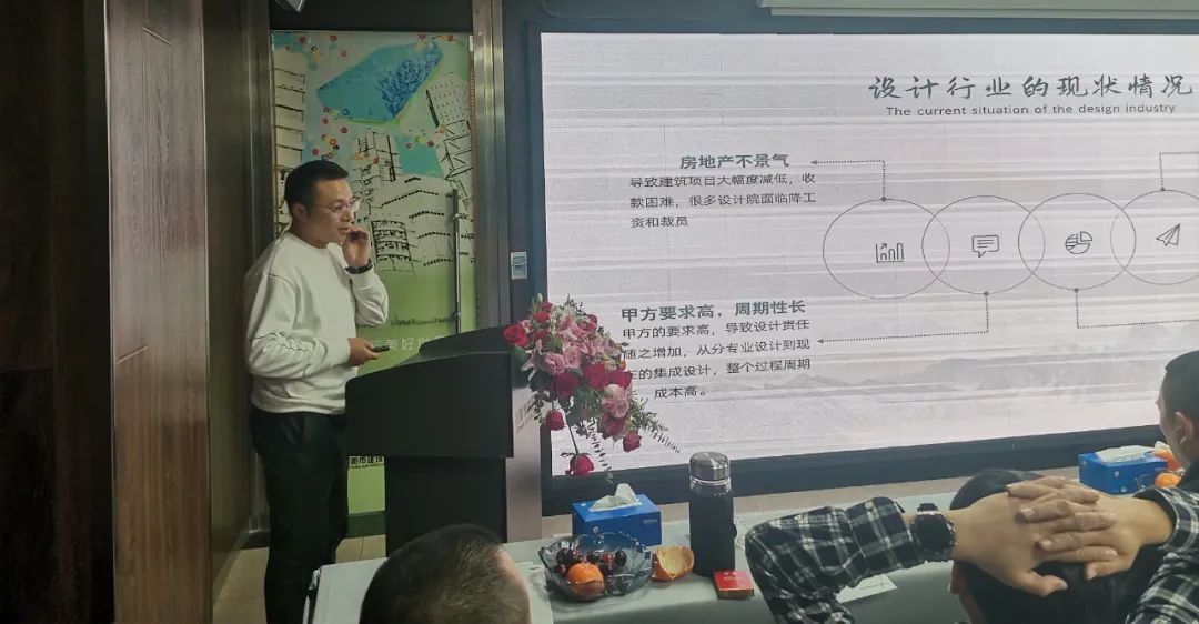 2024成事，全方位呼喚極強落地能力｜貴陽市建筑設計院2024年思享會精彩分享（九）