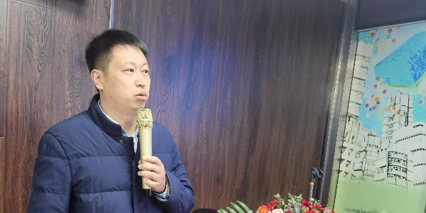 《積極順變，全力春天行動(dòng)》之李小鵬新春演講精彩分享（四）