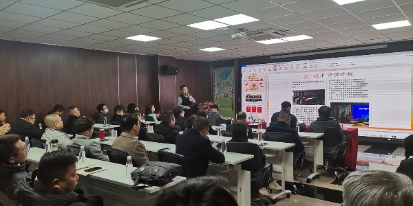 《積極順變，全力春天行動》之蔣美榮董事長新春演講精彩分享（四）